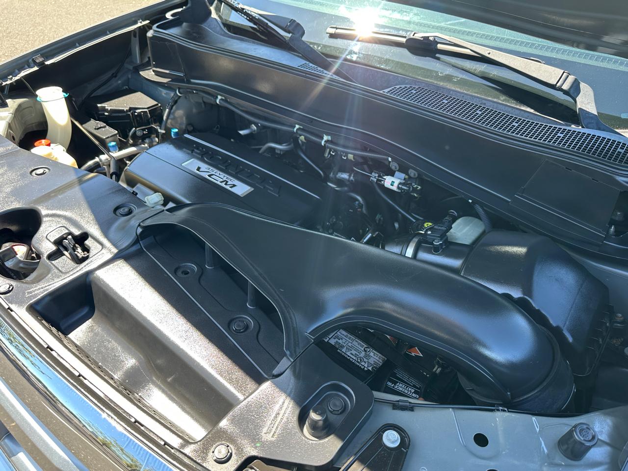 Honda Pilot 4WD 4dr EX-L w/RES 2009