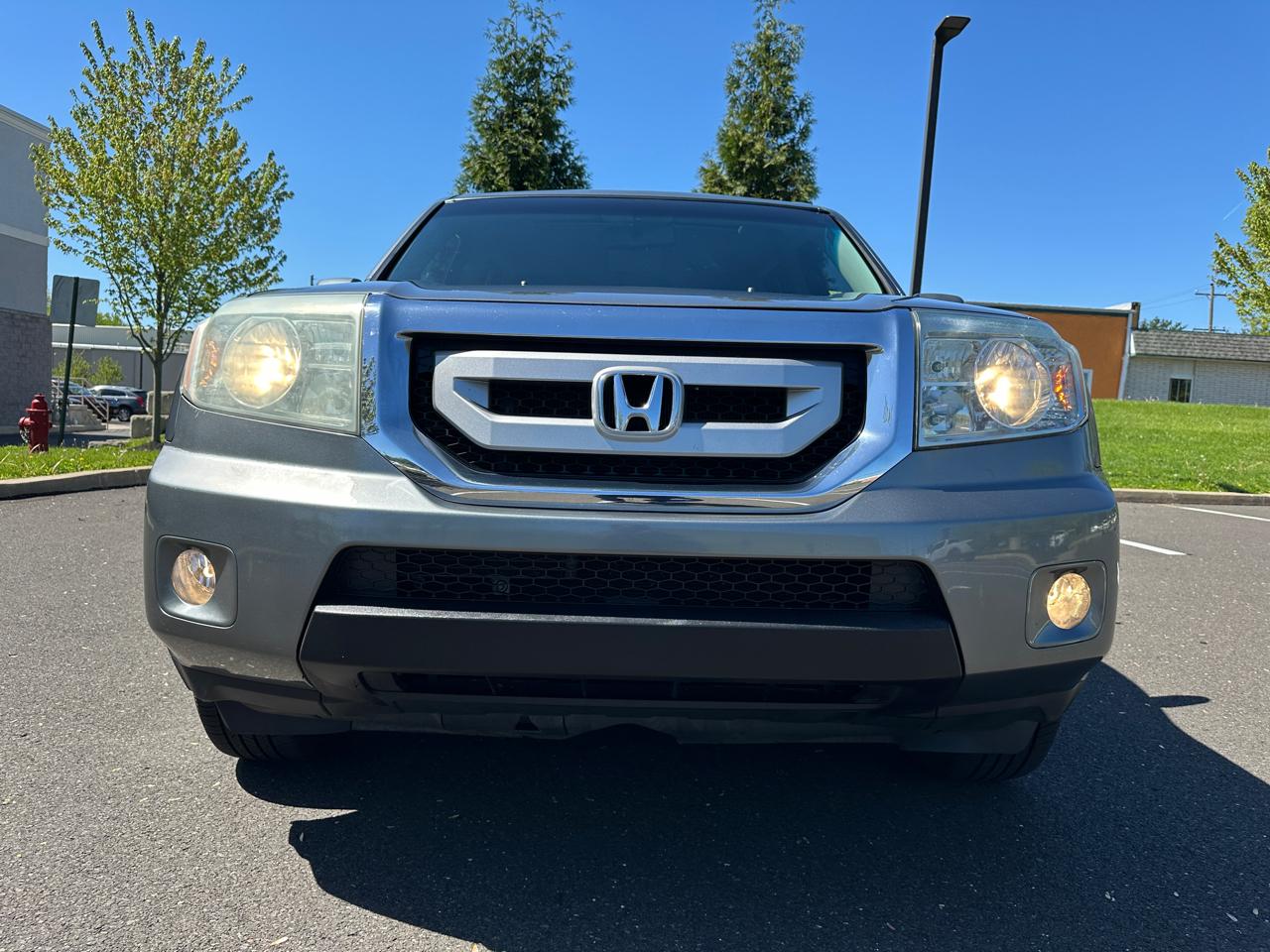 Honda Pilot 4WD 4dr EX-L w/RES 2009