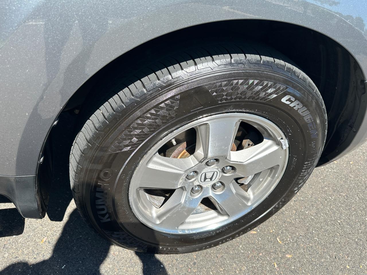 Honda Pilot 4WD 4dr EX-L w/RES 2009