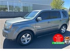 2009 Honda Pilot 