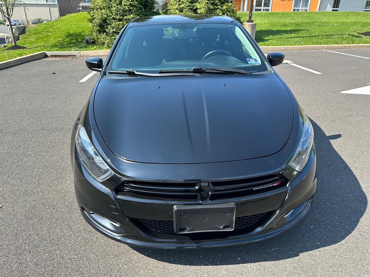 Dodge Dart 4dr Sdn SXT 2013