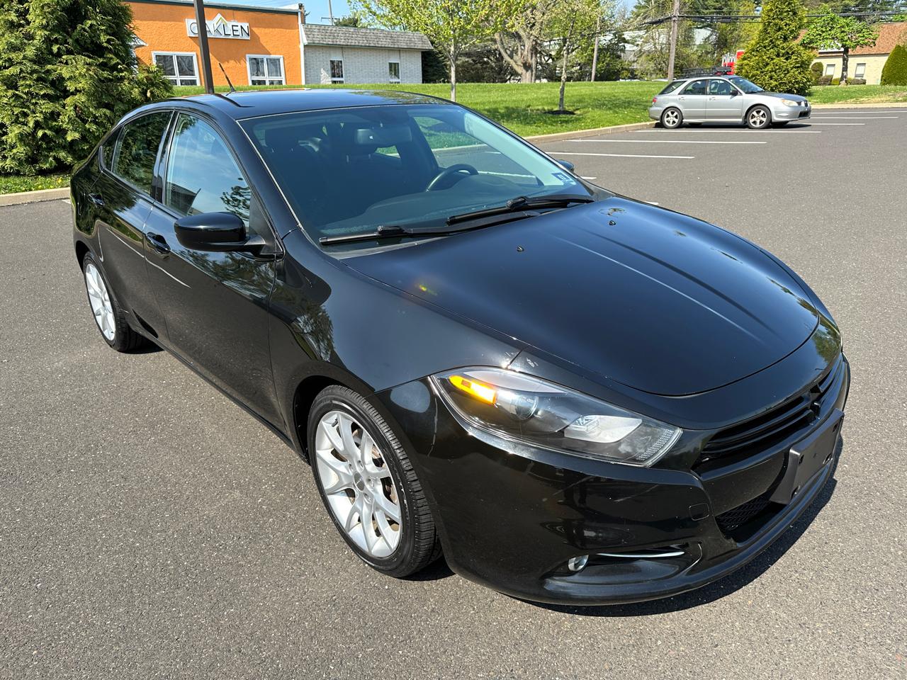 Dodge Dart 4dr Sdn SXT 2013