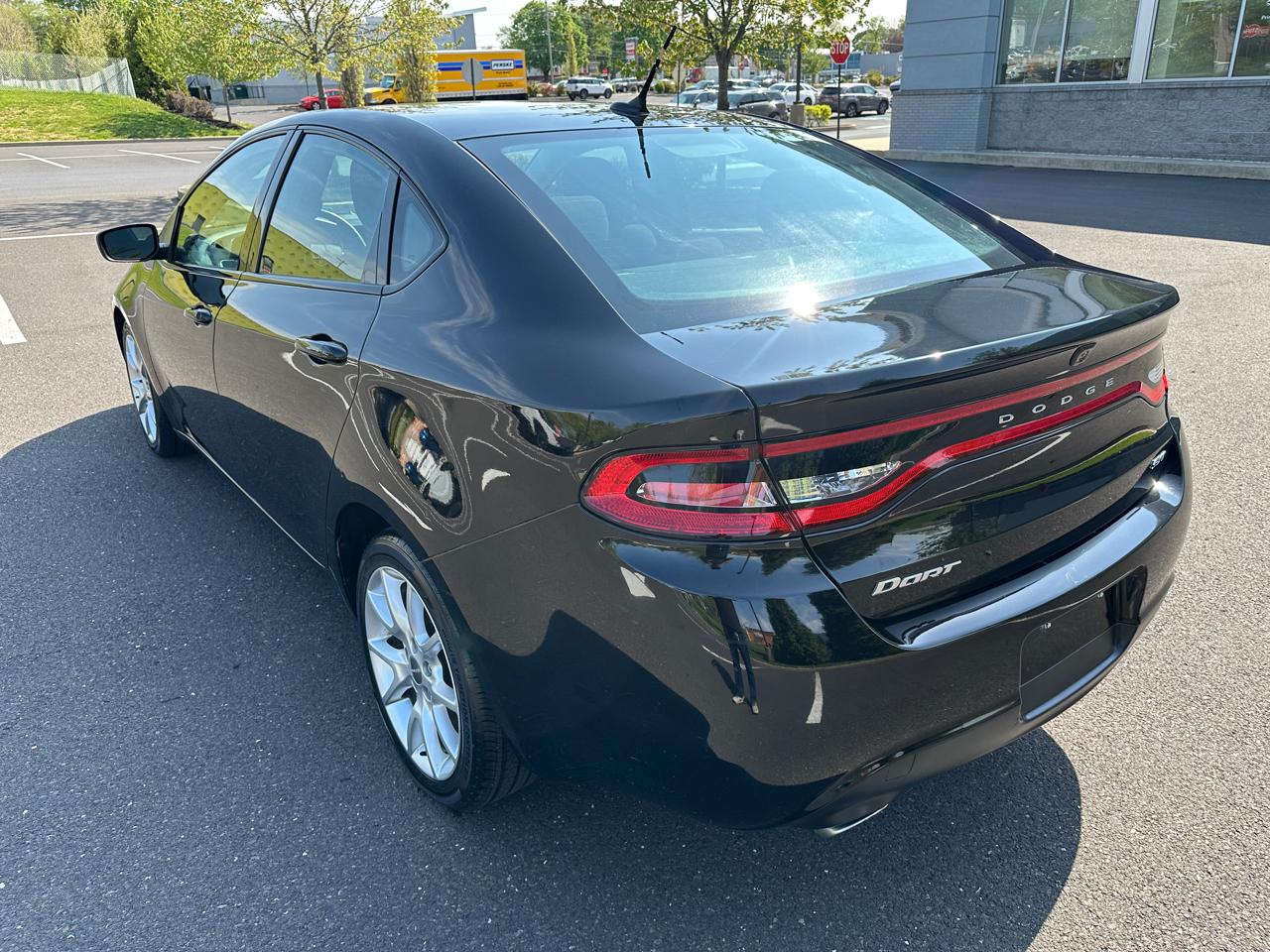 Dodge Dart 4dr Sdn SXT 2013
