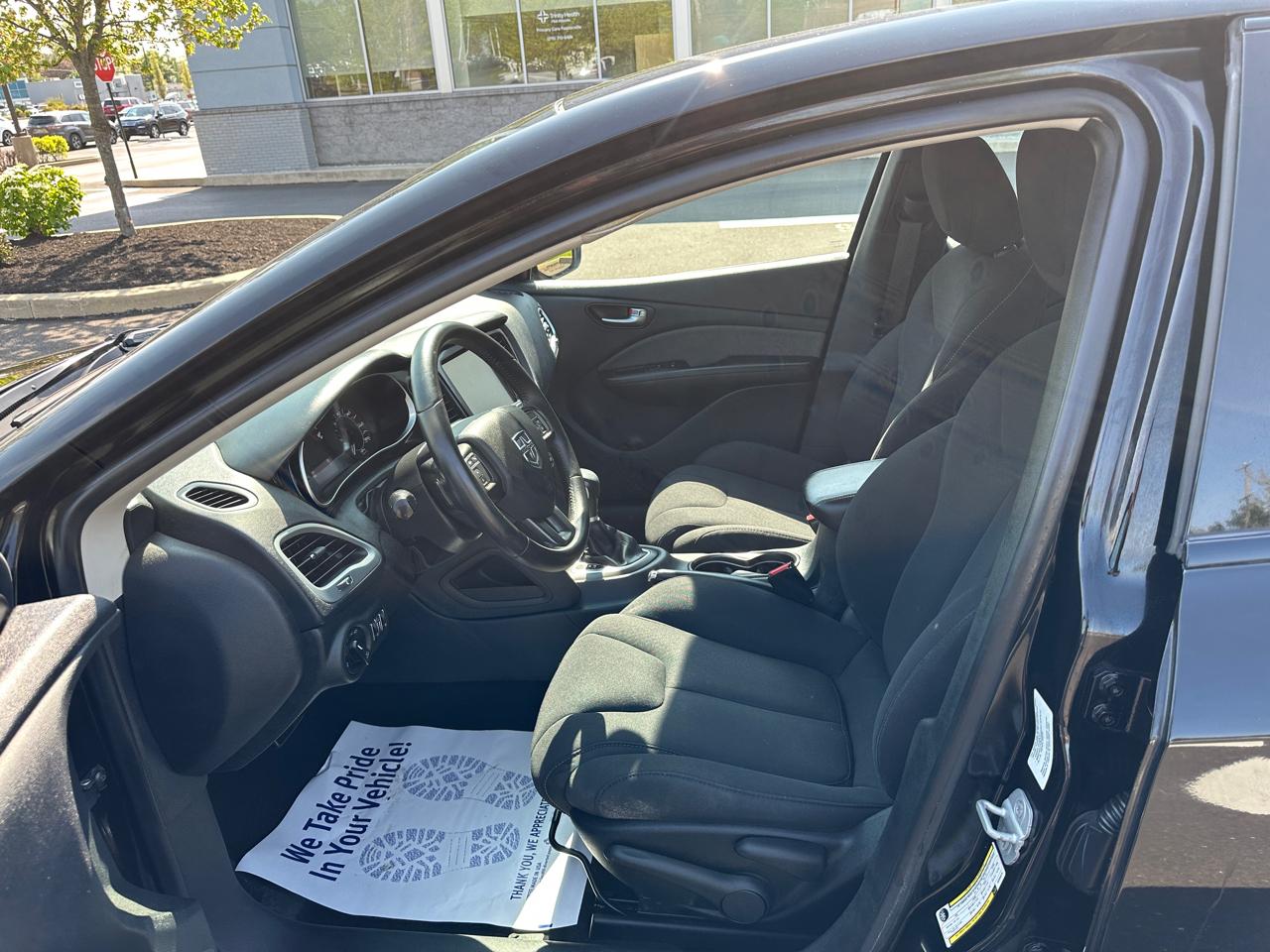 Dodge Dart 4dr Sdn SXT 2013