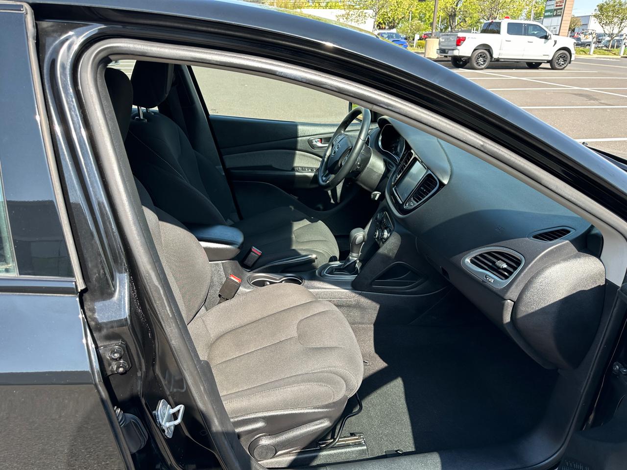 Dodge Dart 4dr Sdn SXT 2013