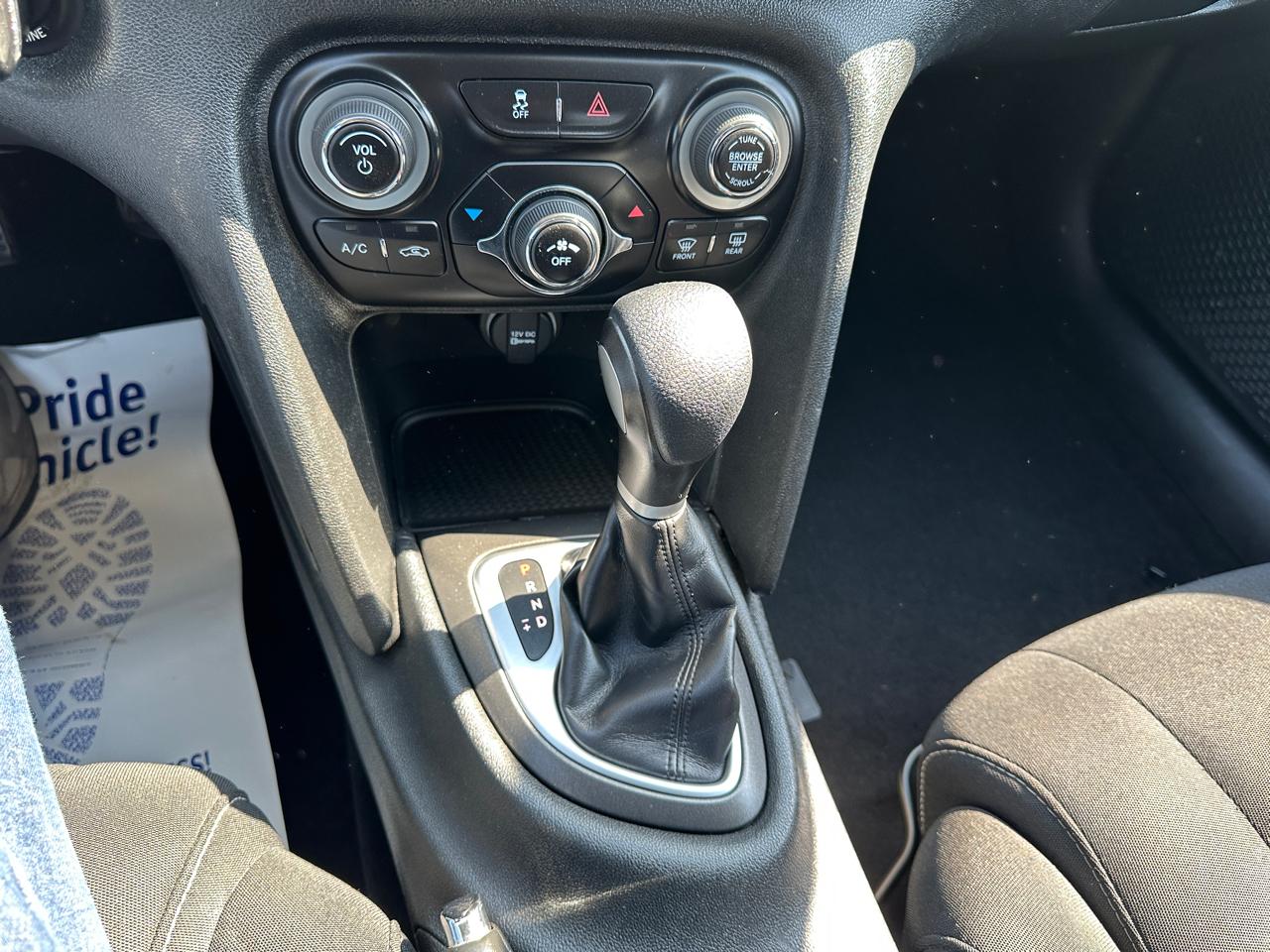 Dodge Dart 4dr Sdn SXT 2013