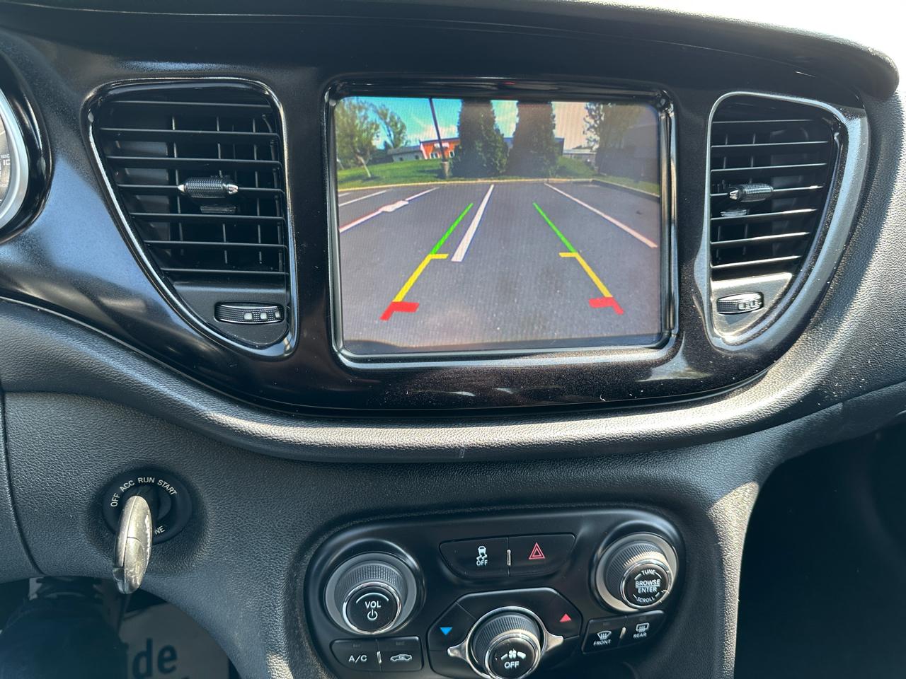 Dodge Dart 4dr Sdn SXT 2013