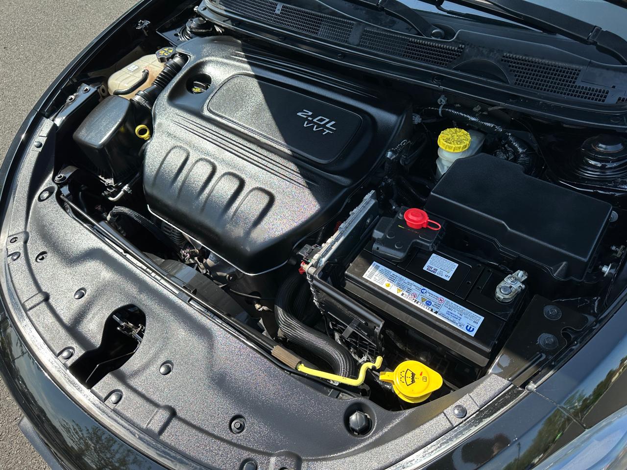 Dodge Dart 4dr Sdn SXT 2013