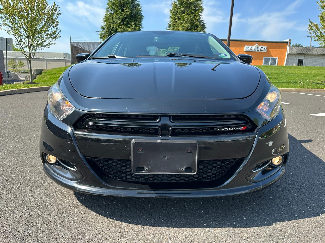 Dodge Dart 4dr Sdn SXT 2013