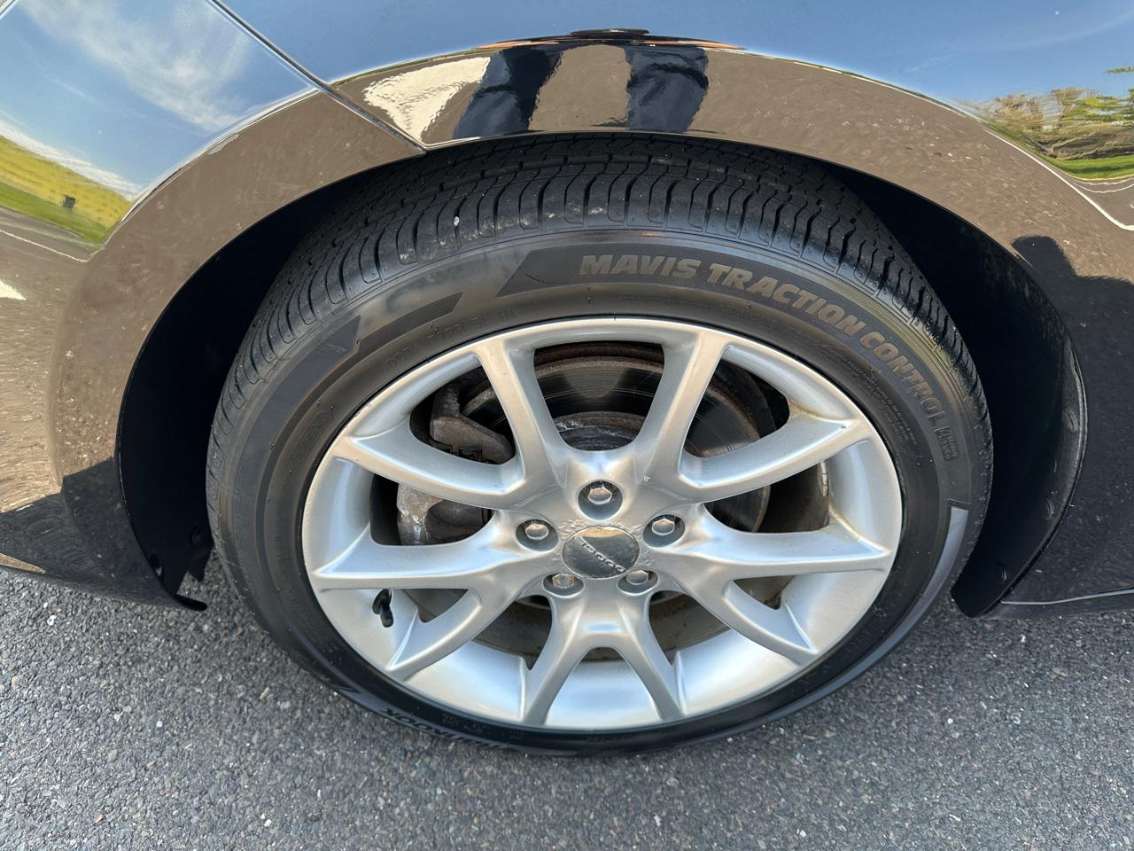 Dodge Dart 4dr Sdn SXT 2013