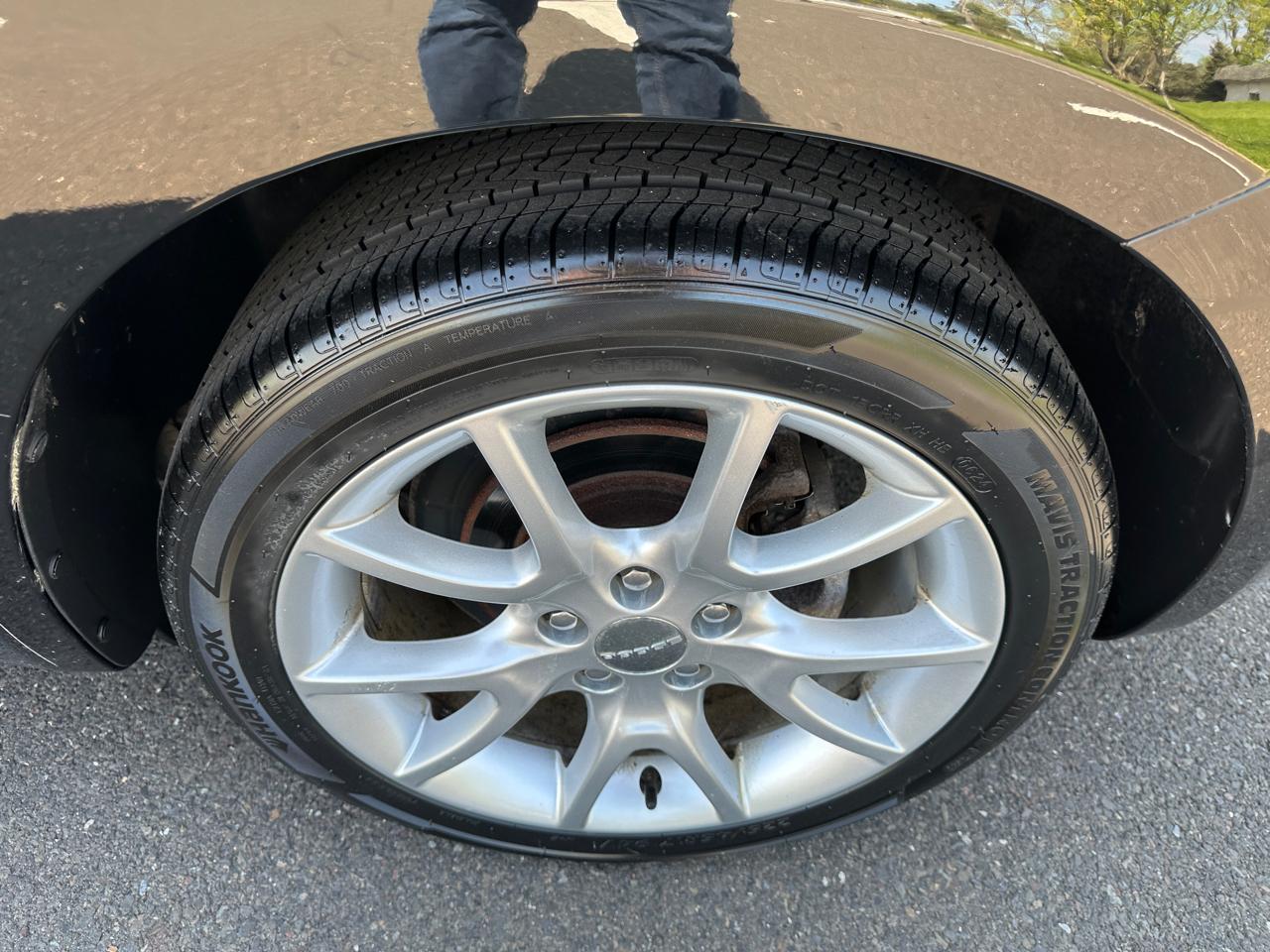 Dodge Dart 4dr Sdn SXT 2013