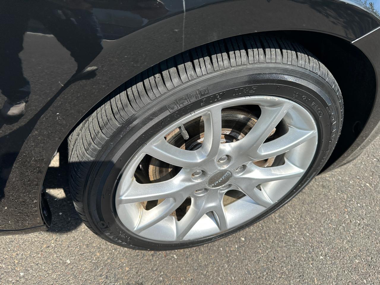 Dodge Dart 4dr Sdn SXT 2013