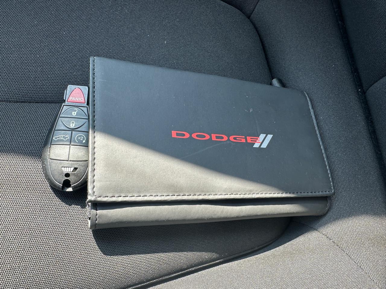 Dodge Dart 4dr Sdn SXT 2013