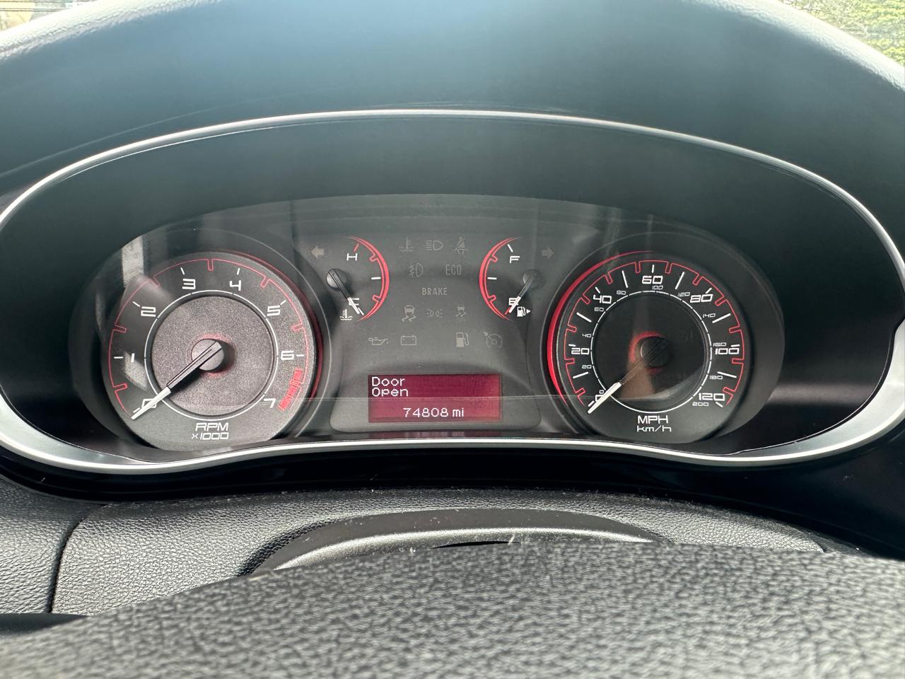 Dodge Dart 4dr Sdn SXT 2013