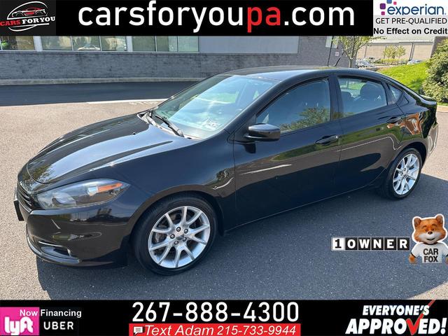 2013 Dodge Dart SXT FWD