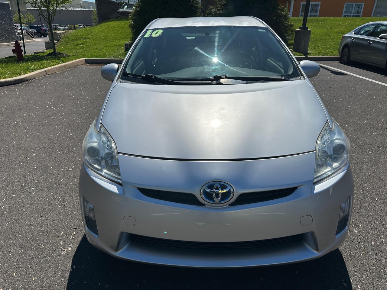 Toyota Prius 5dr HB III (Natl) 2010