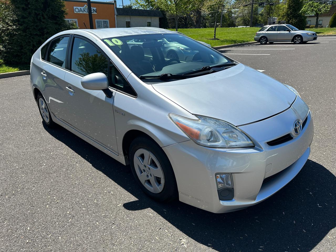 Toyota Prius 5dr HB III (Natl) 2010