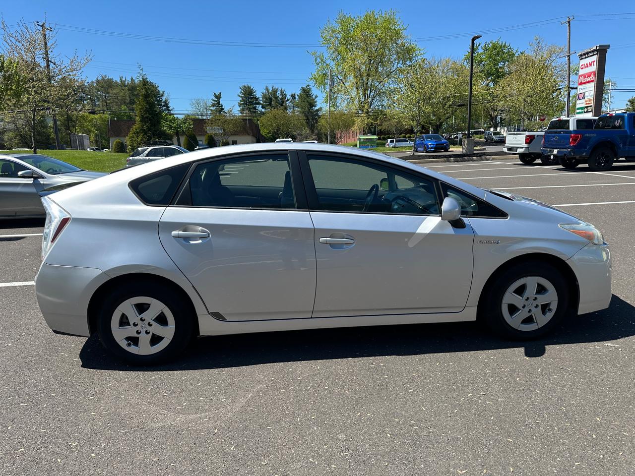 Toyota Prius 5dr HB III (Natl) 2010