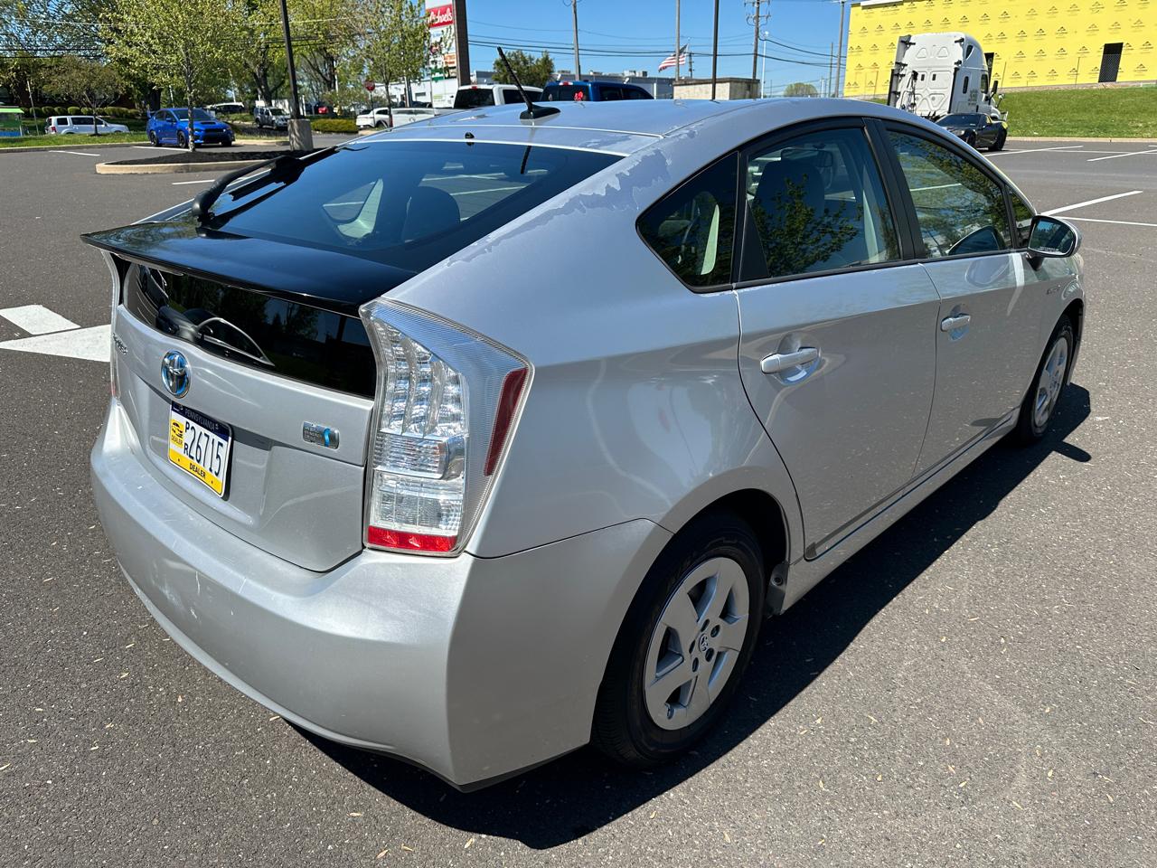 Toyota Prius 5dr HB III (Natl) 2010