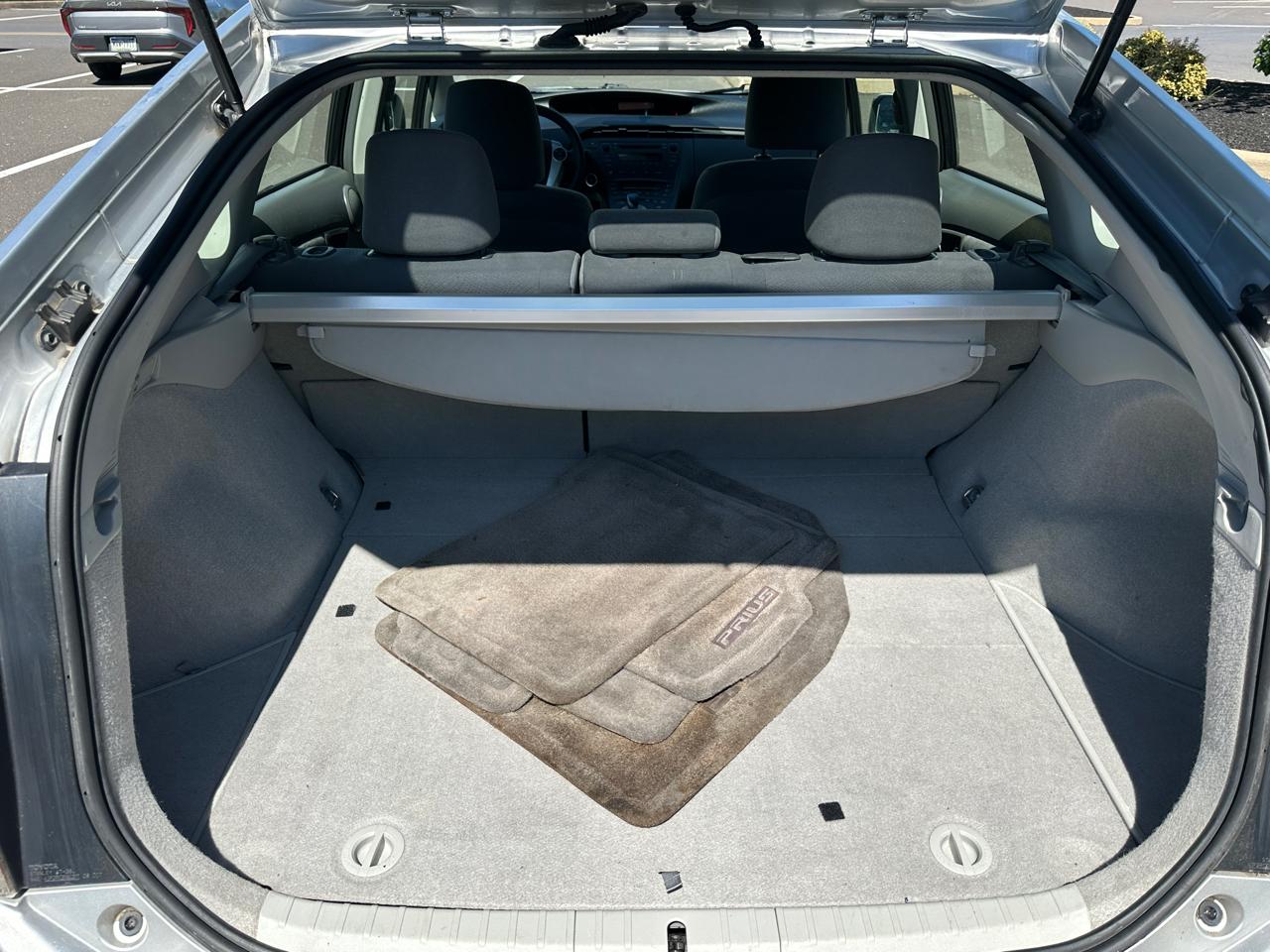 Toyota Prius 5dr HB III (Natl) 2010