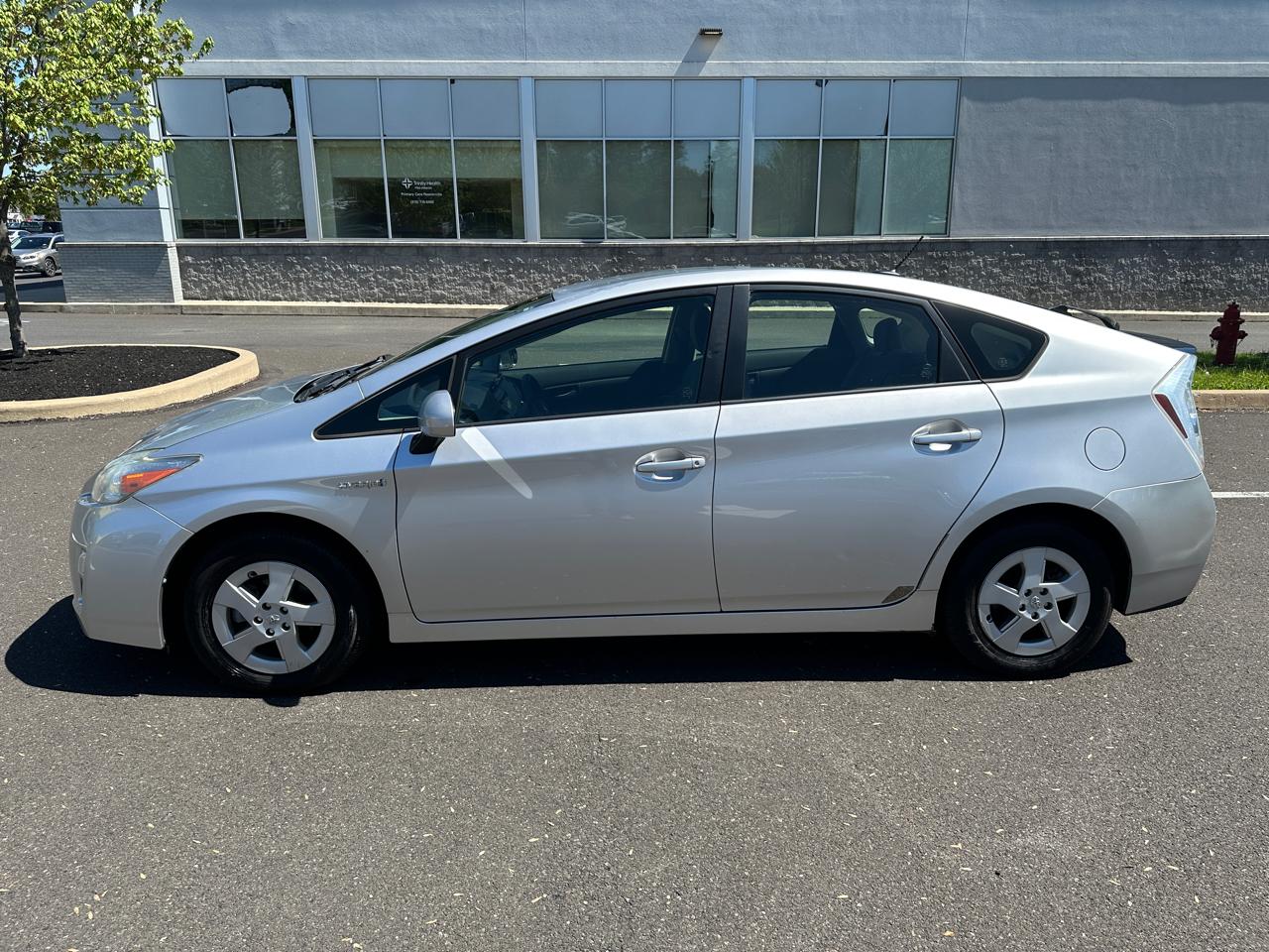 Toyota Prius 5dr HB III (Natl) 2010