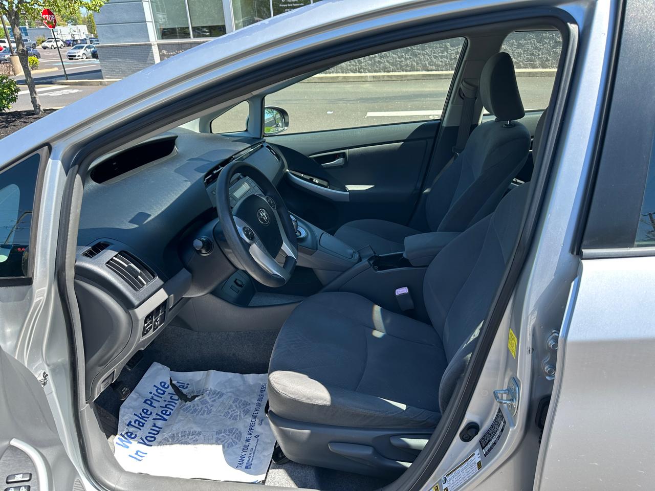 Toyota Prius 5dr HB III (Natl) 2010