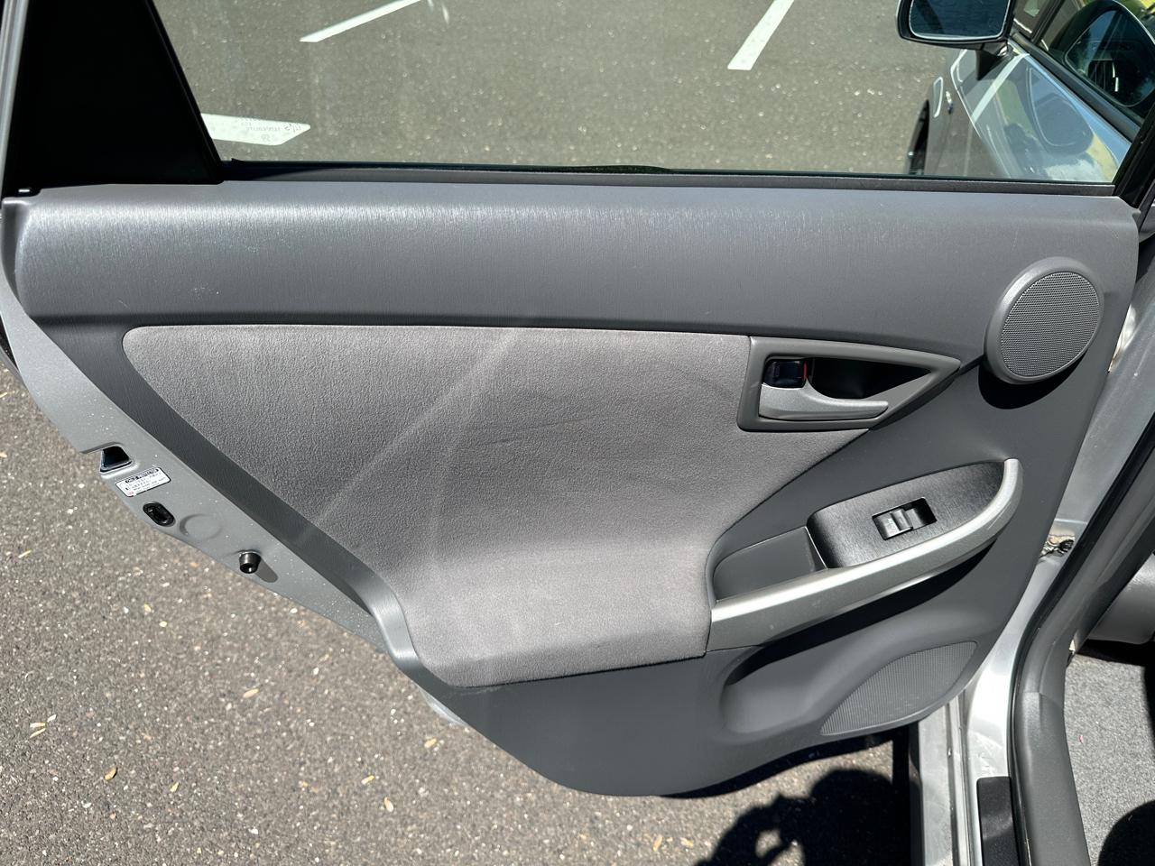 Toyota Prius 5dr HB III (Natl) 2010