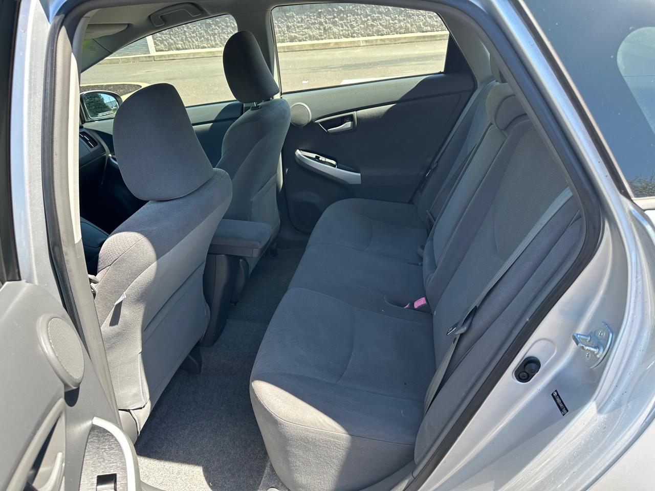 Toyota Prius 5dr HB III (Natl) 2010