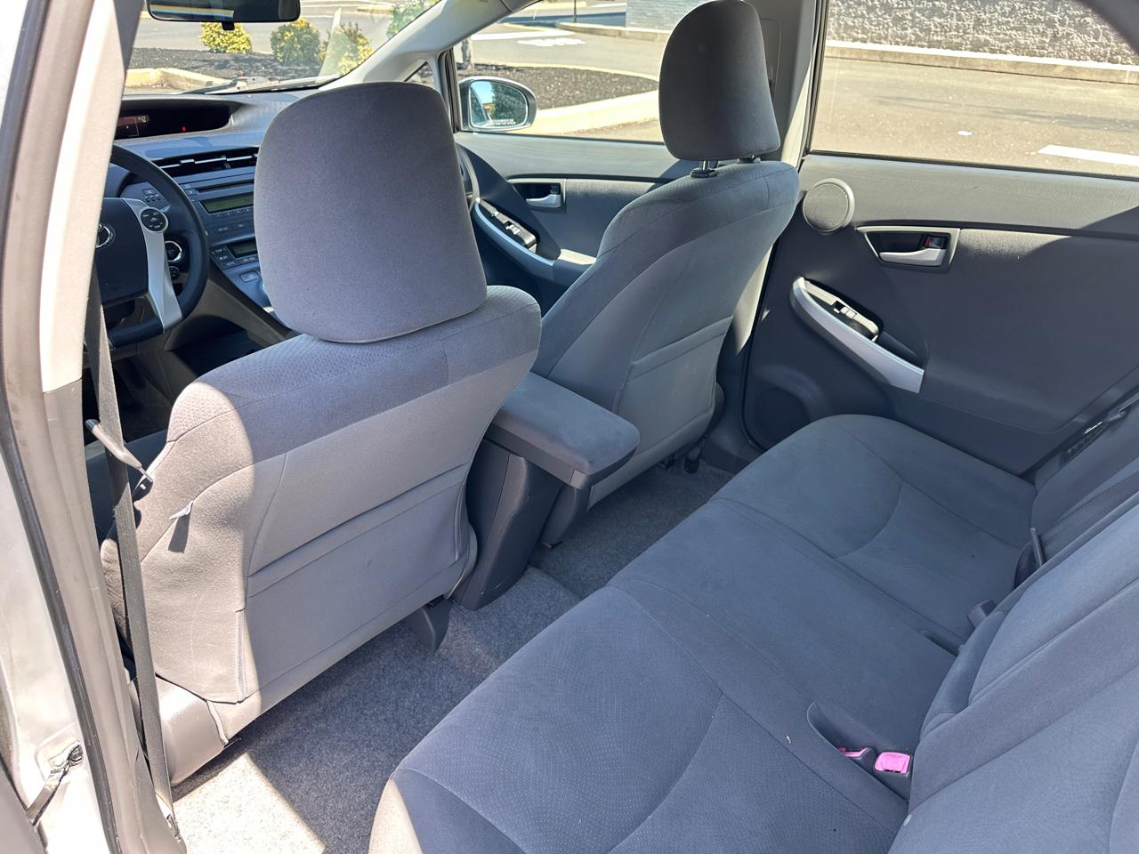 Toyota Prius 5dr HB III (Natl) 2010