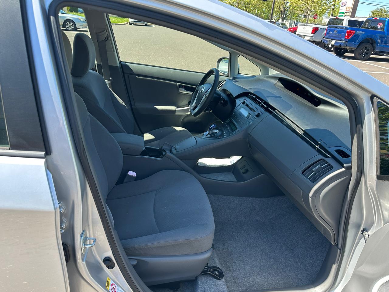 Toyota Prius 5dr HB III (Natl) 2010