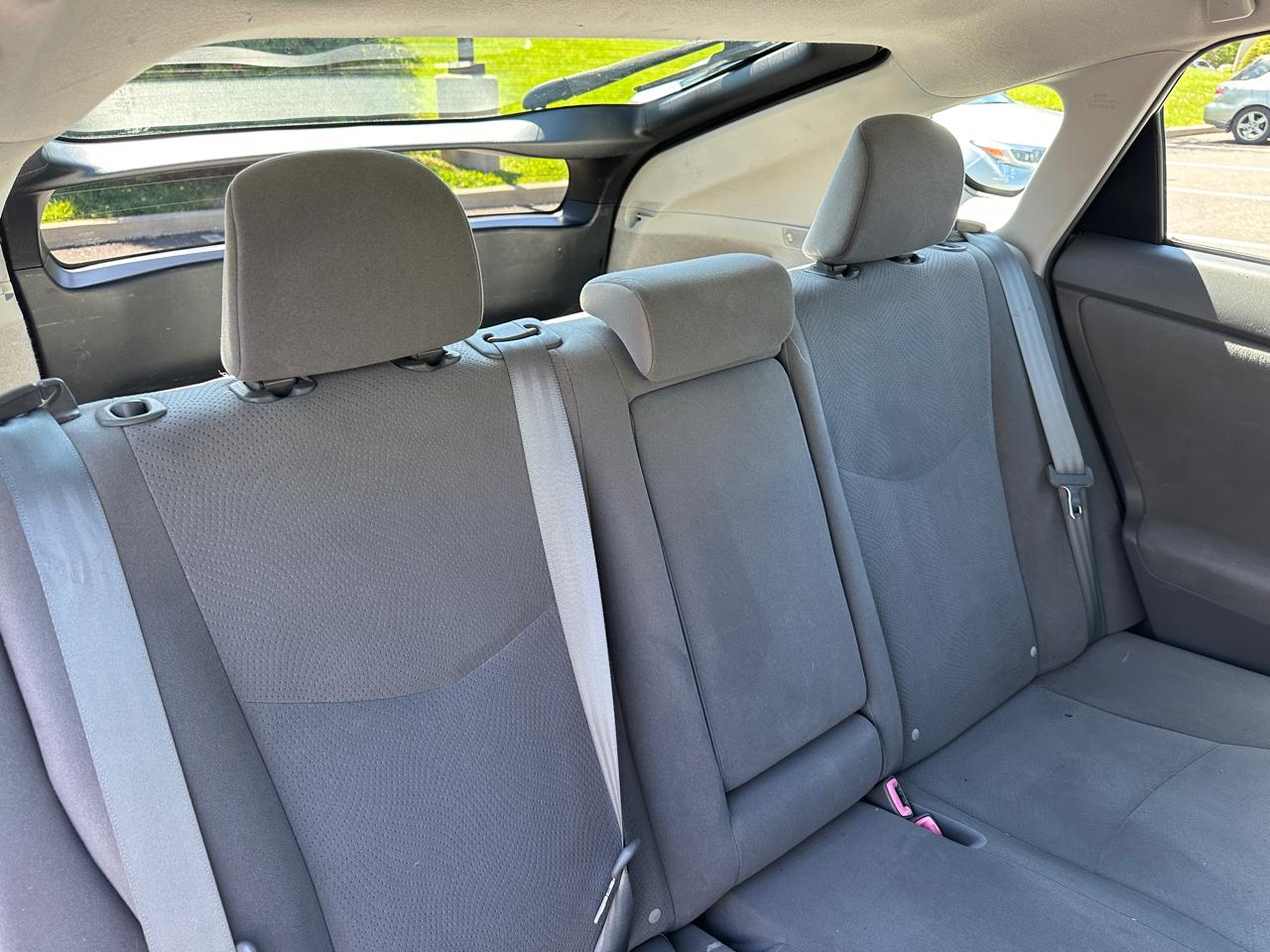 Toyota Prius 5dr HB III (Natl) 2010