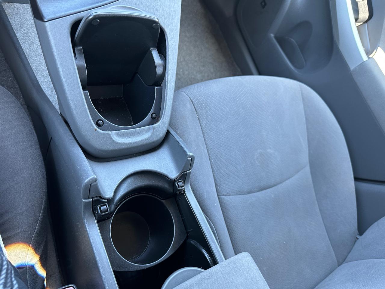 Toyota Prius 5dr HB III (Natl) 2010