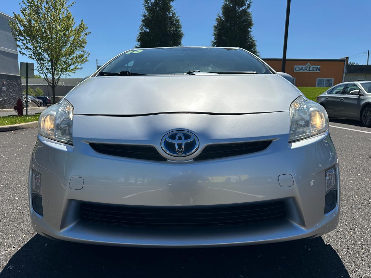 Toyota Prius 5dr HB III (Natl) 2010