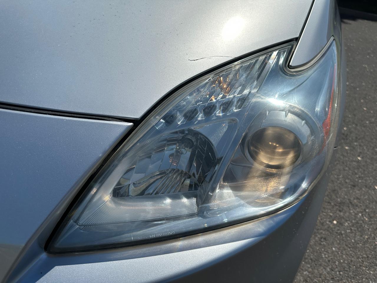 Toyota Prius 5dr HB III (Natl) 2010