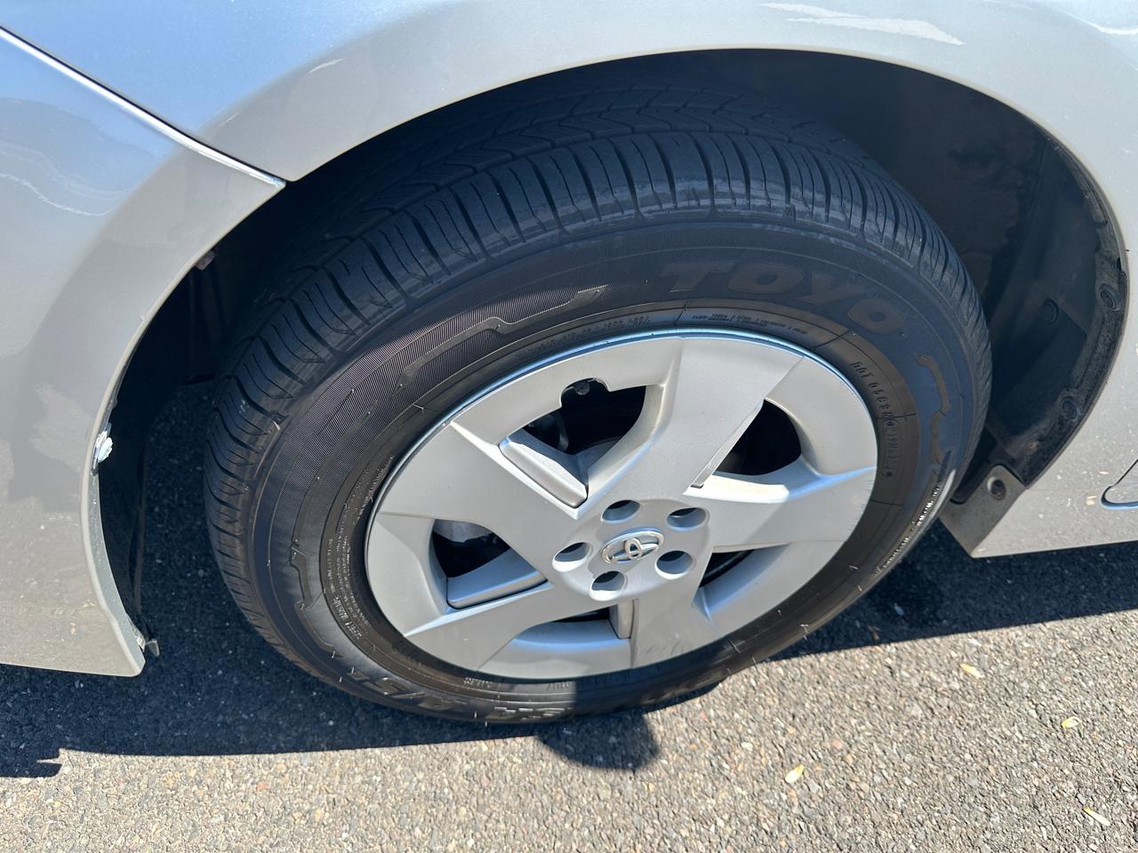 Toyota Prius 5dr HB III (Natl) 2010