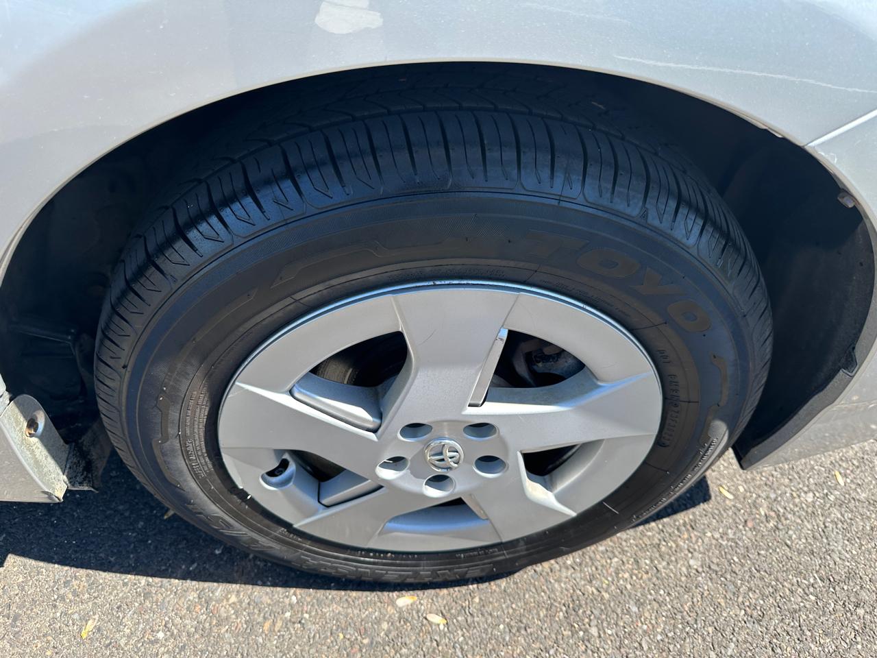 Toyota Prius 5dr HB III (Natl) 2010