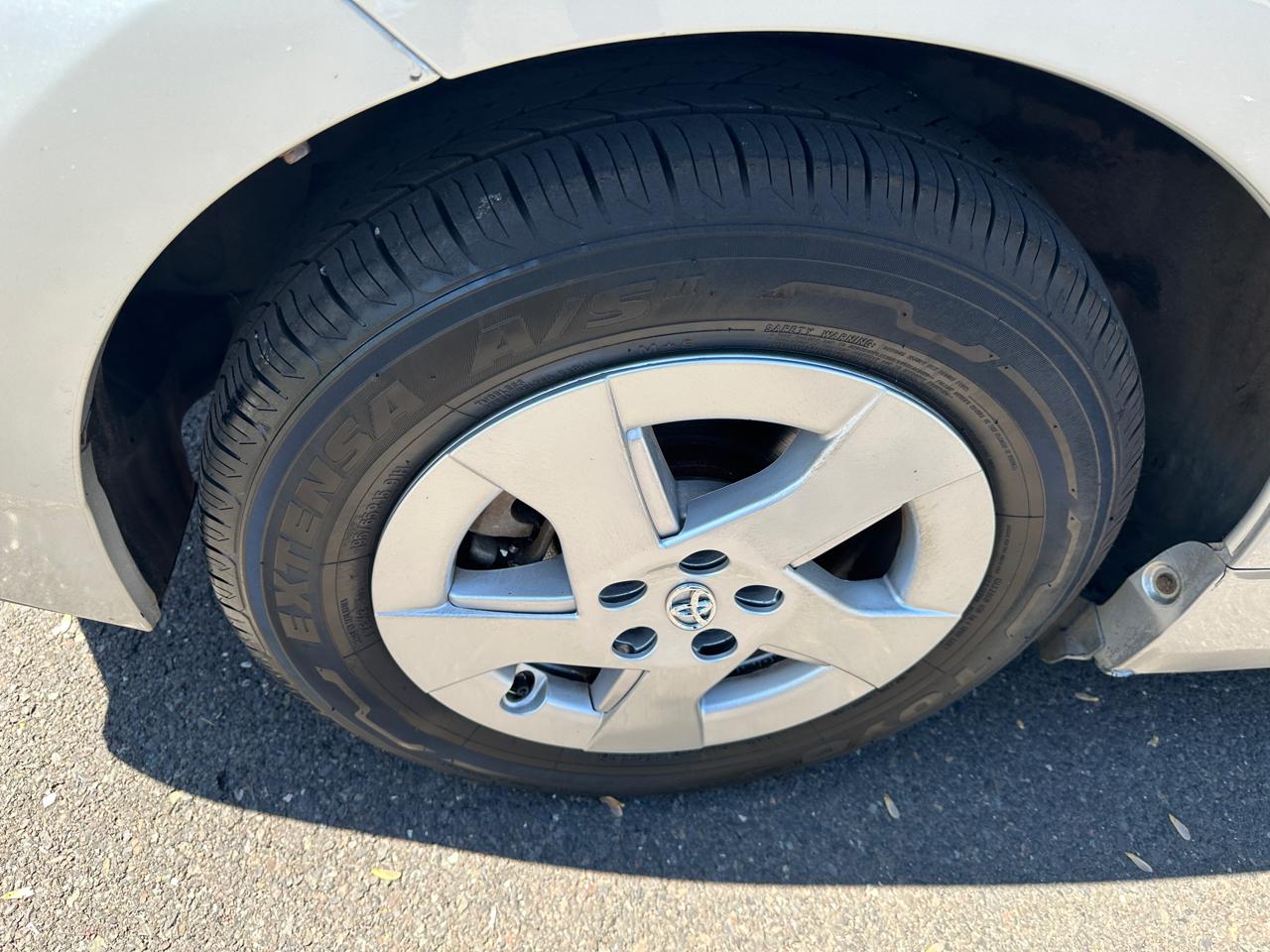 Toyota Prius 5dr HB III (Natl) 2010