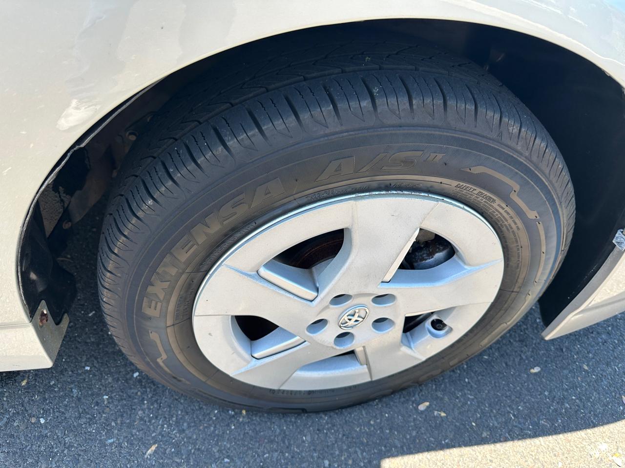 Toyota Prius 5dr HB III (Natl) 2010