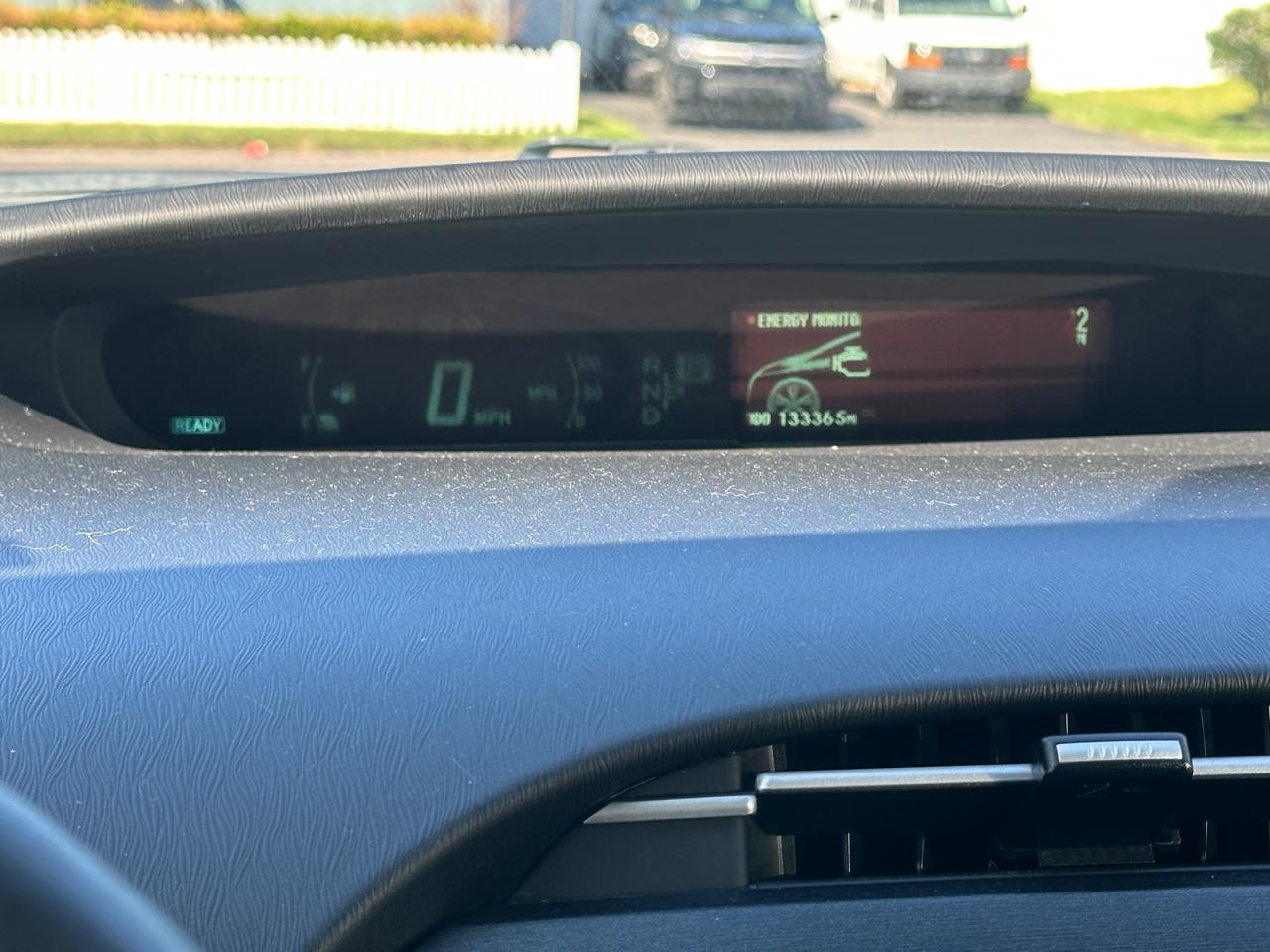 Toyota Prius 5dr HB III (Natl) 2010