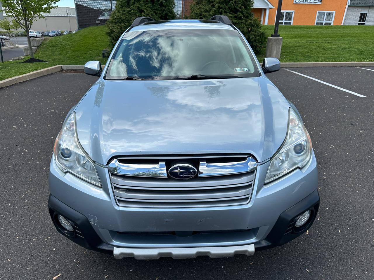 Subaru Outback 4dr Wgn H4 Auto 2.5i Limited 2013