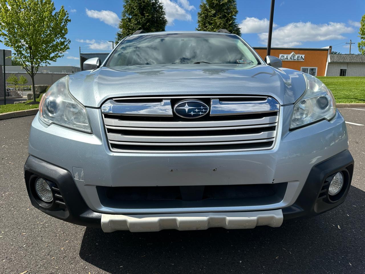 Subaru Outback 4dr Wgn H4 Auto 2.5i Limited 2013