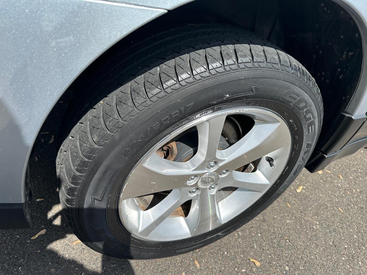Subaru Outback 4dr Wgn H4 Auto 2.5i Limited 2013