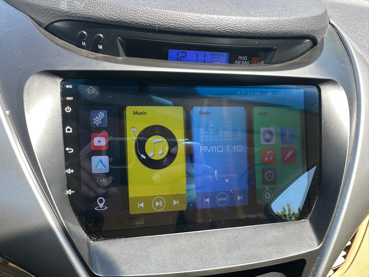 Hyundai Elantra 4dr Sdn Auto GLS PZEV (Alabama Plant) 2013