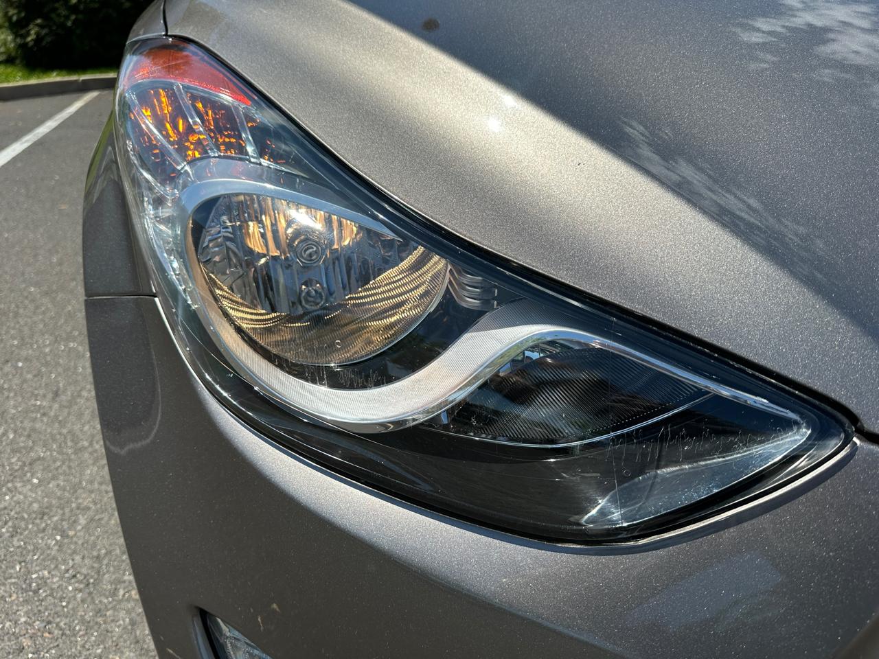 Hyundai Elantra 4dr Sdn Auto GLS PZEV (Alabama Plant) 2013