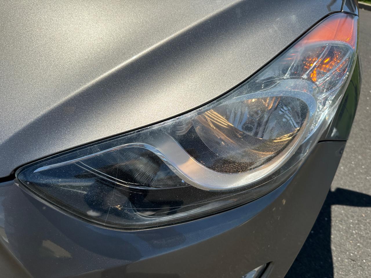 Hyundai Elantra 4dr Sdn Auto GLS PZEV (Alabama Plant) 2013
