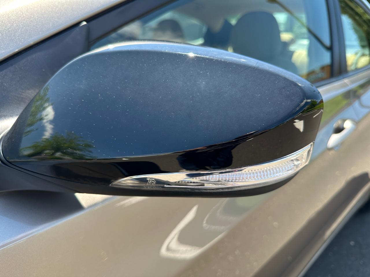 Hyundai Elantra 4dr Sdn Auto GLS PZEV (Alabama Plant) 2013