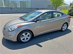 2013 Hyundai Elantra 
