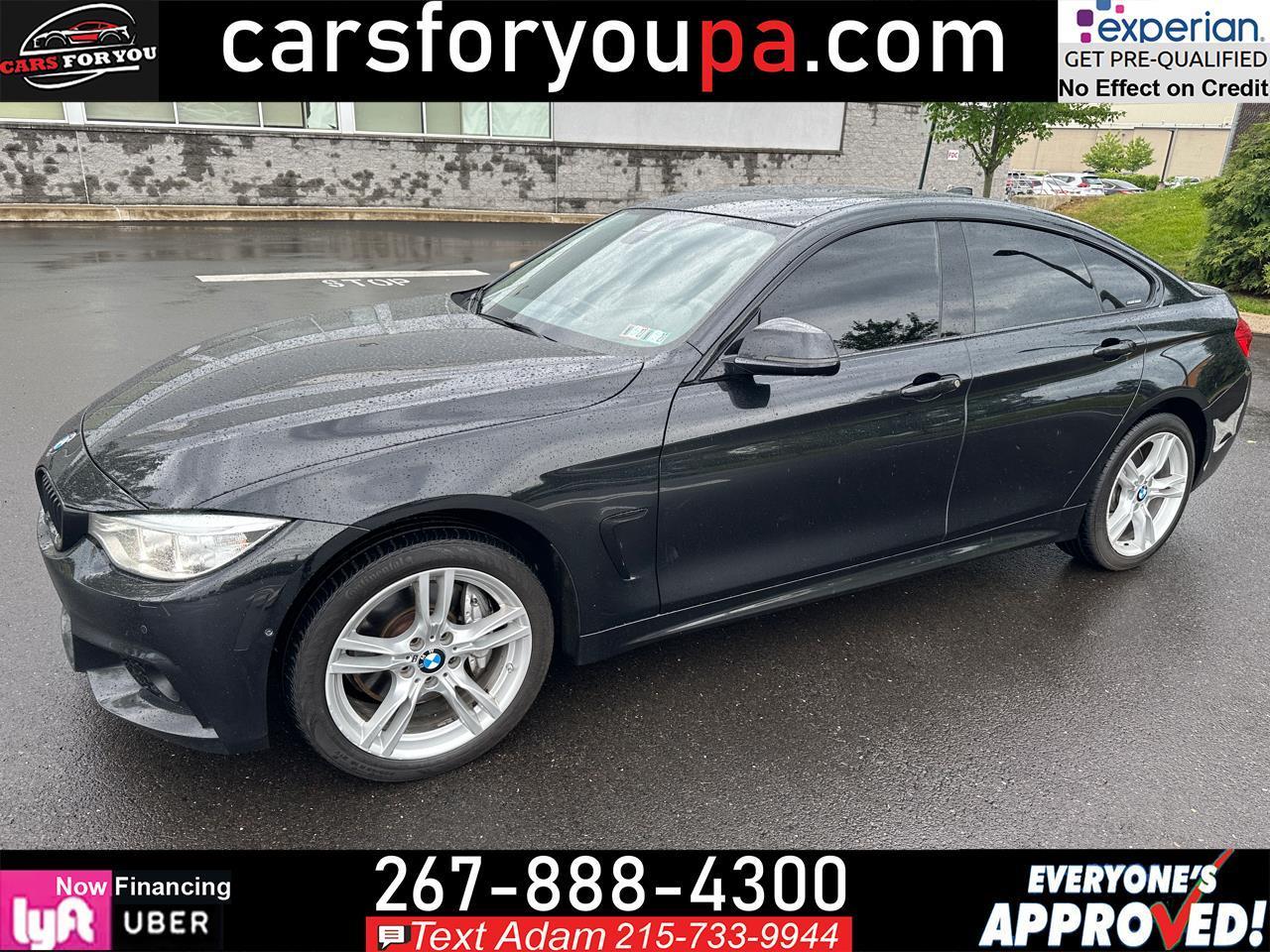2016 BMW 4 Series 435i xDrive Gran Coupe's photo