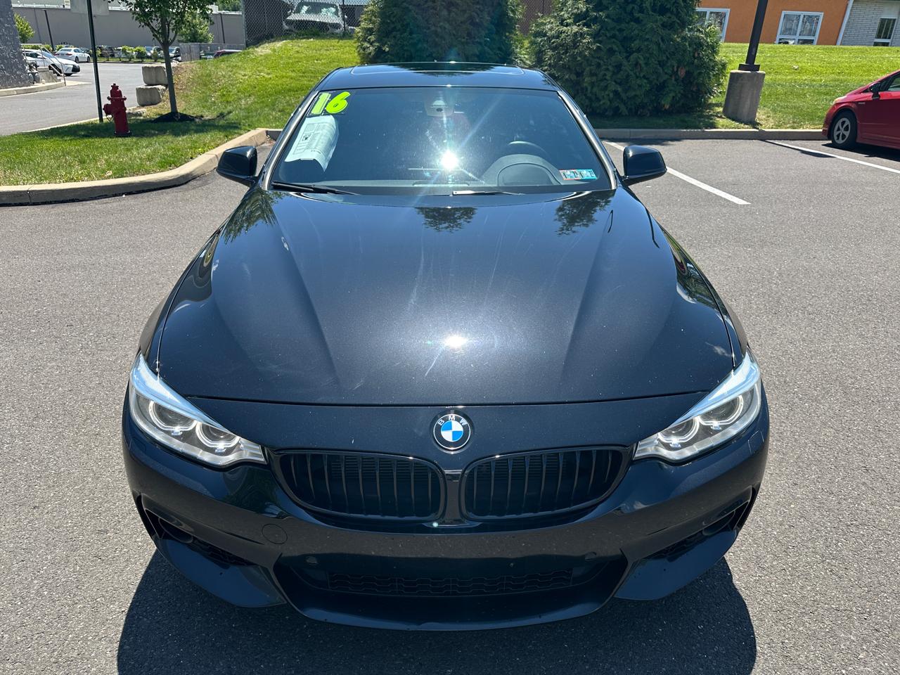 BMW 4 Series 4dr Sdn 435i xDrive AWD Gran Coupe 2016