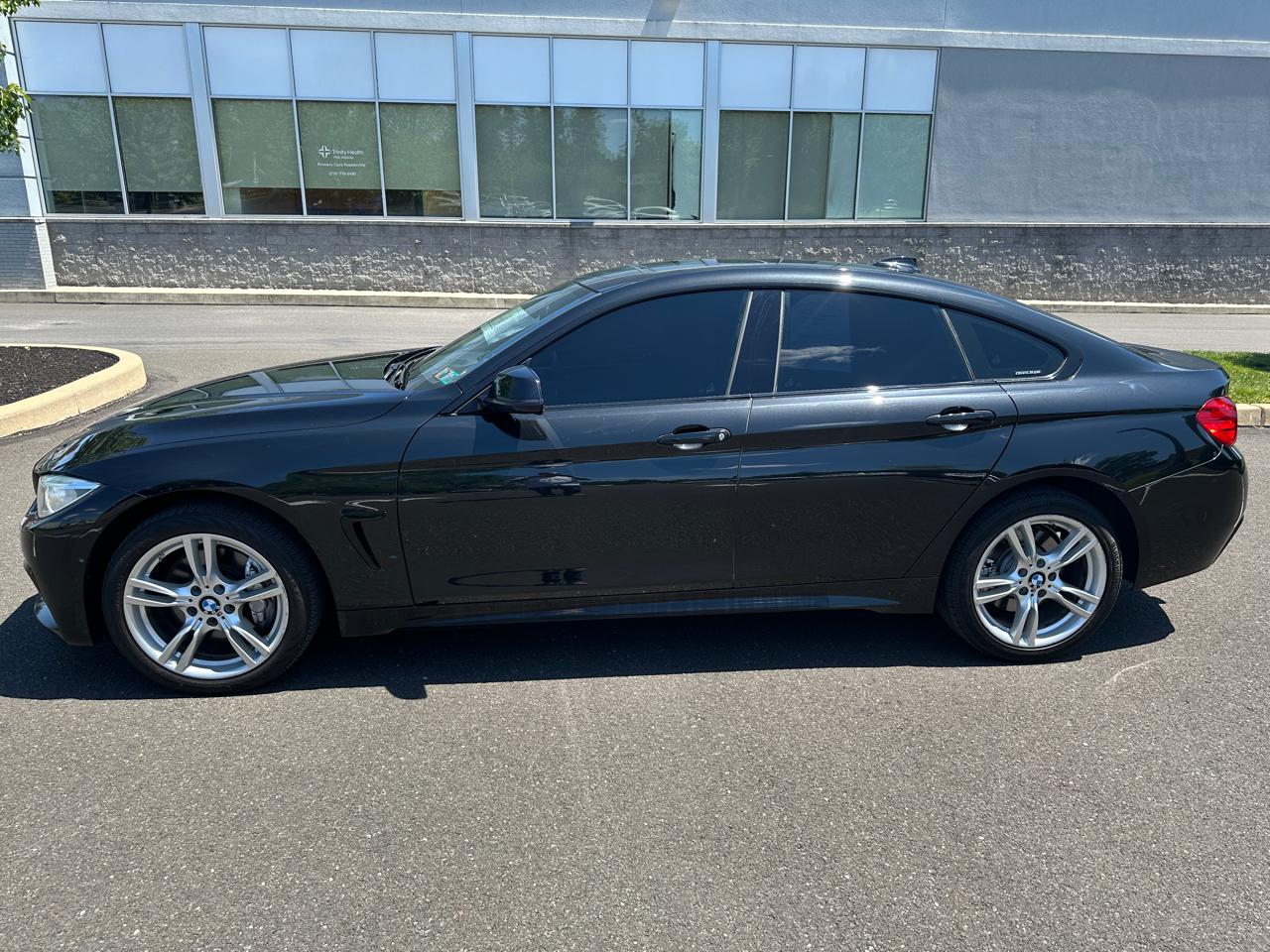 BMW 4 Series 4dr Sdn 435i xDrive AWD Gran Coupe 2016